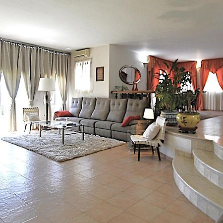 Holiday Villa In 10 Min From Fuengirola Beach With Sea Views Pool Bbq Parking Wifi Aircon Big Garden Mijas Exterior foto
