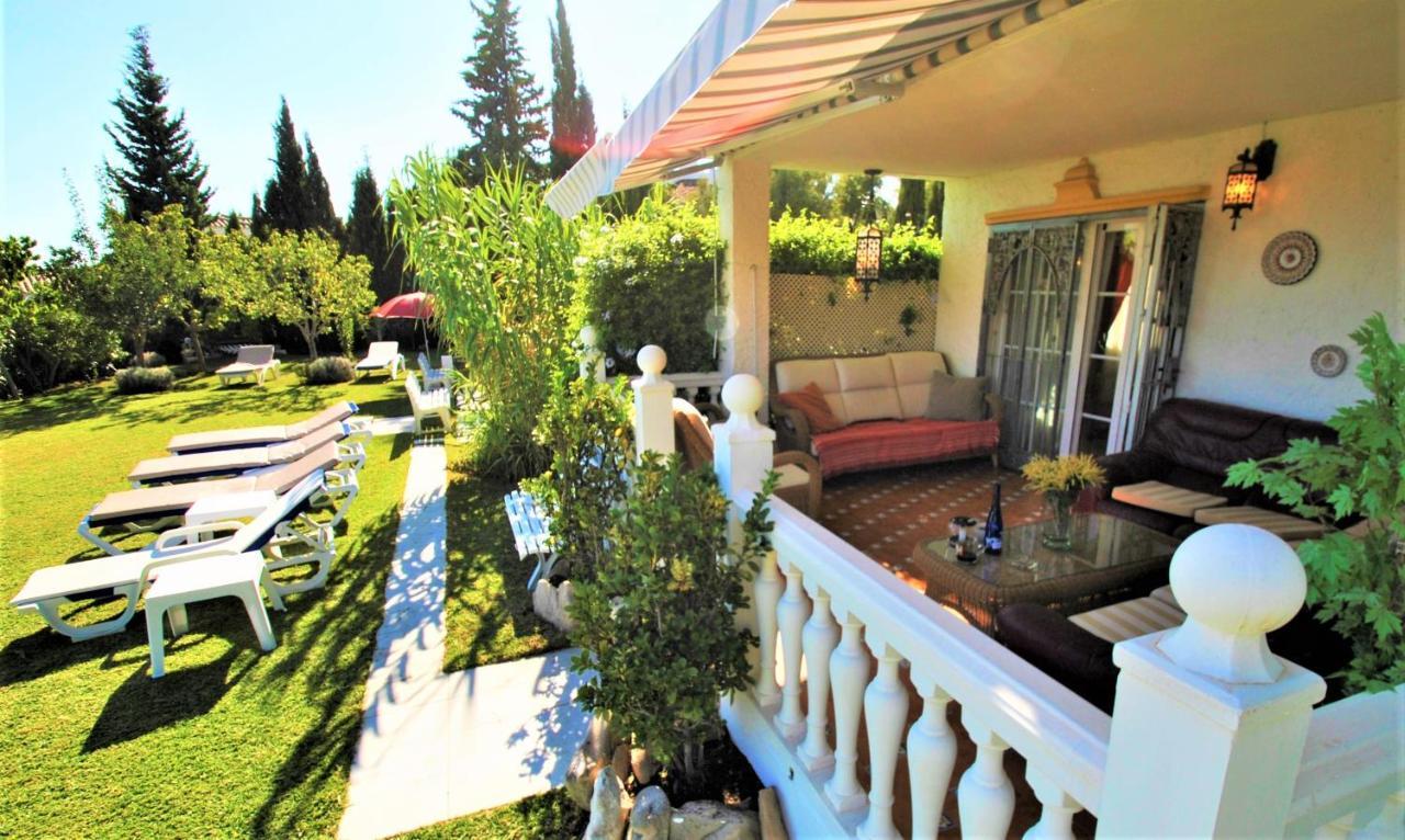 Holiday Villa In 10 Min From Fuengirola Beach With Sea Views Pool Bbq Parking Wifi Aircon Big Garden Mijas Exterior foto