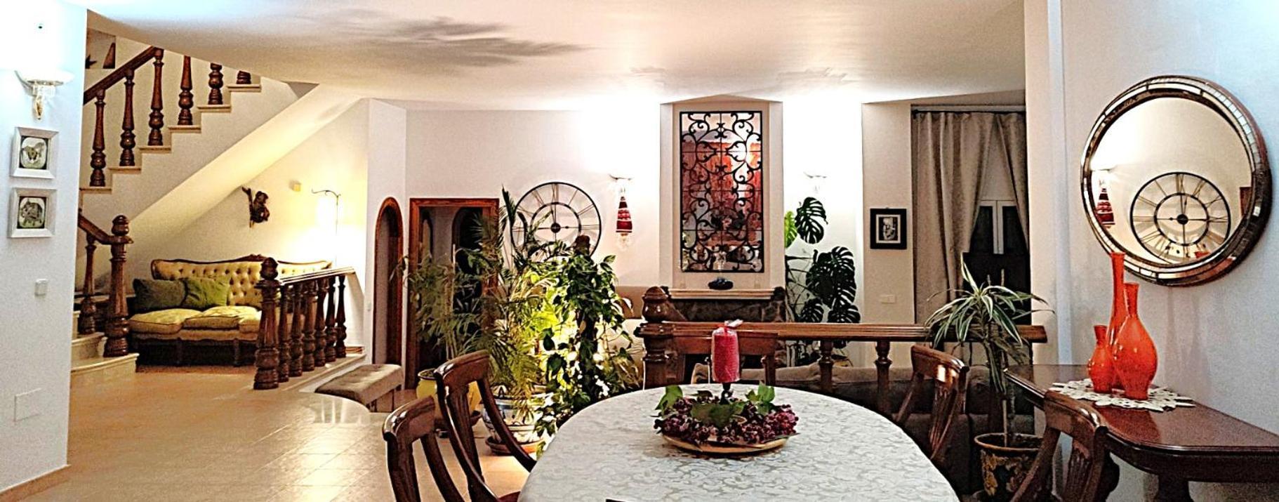 Holiday Villa In 10 Min From Fuengirola Beach With Sea Views Pool Bbq Parking Wifi Aircon Big Garden Mijas Exterior foto