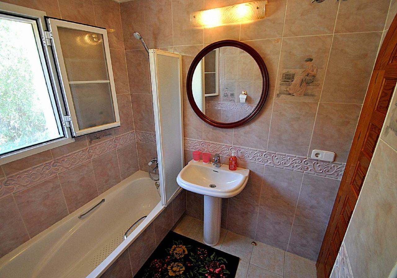 Holiday Villa In 10 Min From Fuengirola Beach With Sea Views Pool Bbq Parking Wifi Aircon Big Garden Mijas Exterior foto
